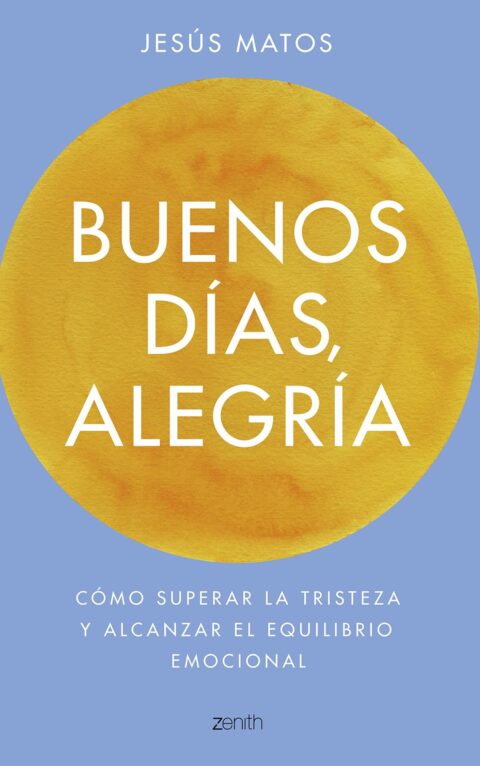 Portada de Buenos días, alegría