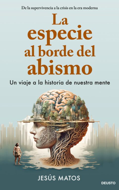 Portada de La especie al borde del abismo