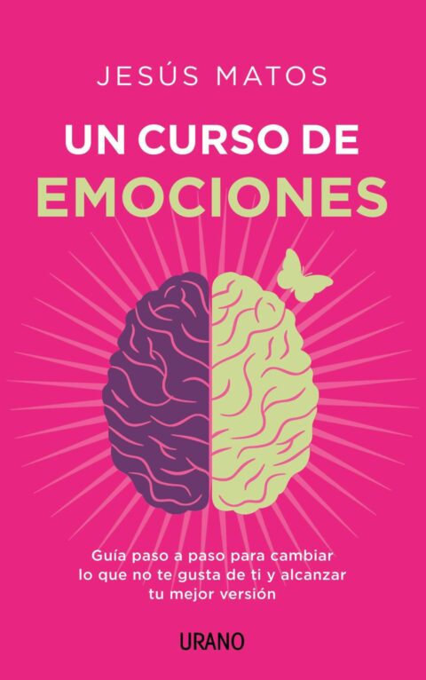 Portada de Un curso de emociones